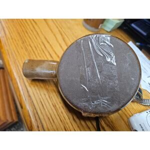 Vintage Chili/soup stoneware crocks